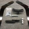 Black Harley Softail Hitch: 1984 to 2017 - Image 6
