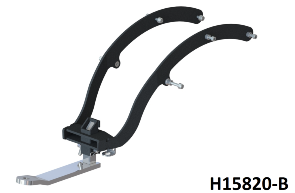 Kawasaki Vacquero 1700 Hitch: All Years – US Hitch